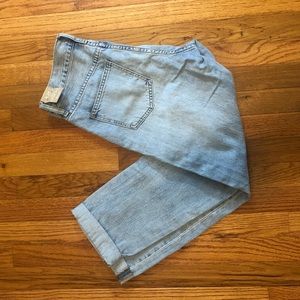 NWT madewell the perfect vintage jean
